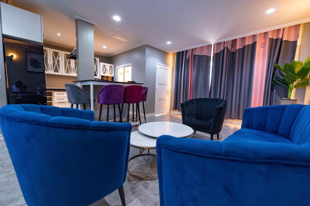 Villa Magnum دوالا المظهر الخارجي الصورة