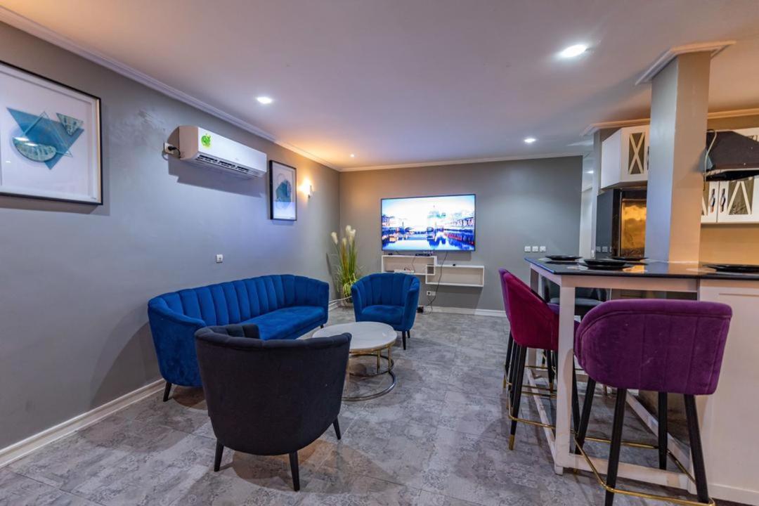 Villa Magnum دوالا المظهر الخارجي الصورة