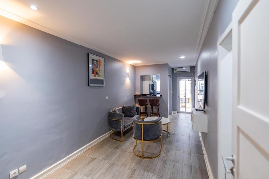 Villa Magnum دوالا المظهر الخارجي الصورة