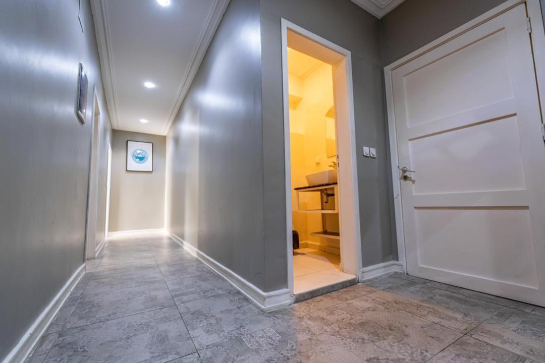 Villa Magnum دوالا المظهر الخارجي الصورة