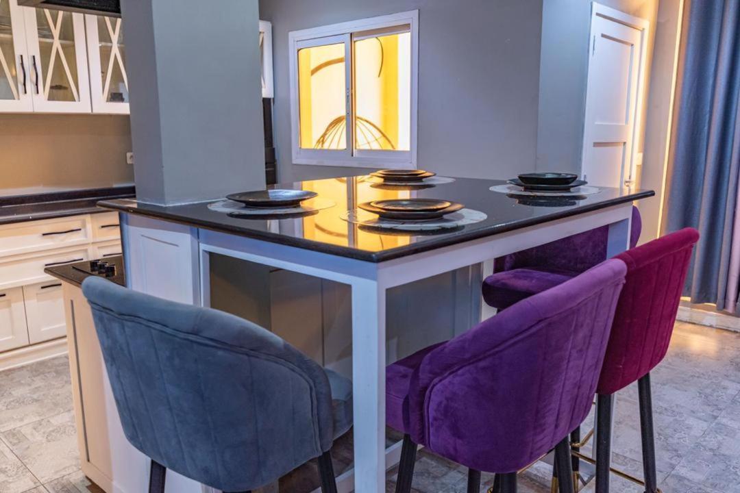 Villa Magnum دوالا المظهر الخارجي الصورة