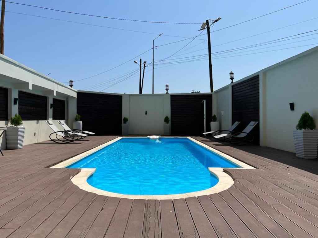 Villa Magnum دوالا المظهر الخارجي الصورة