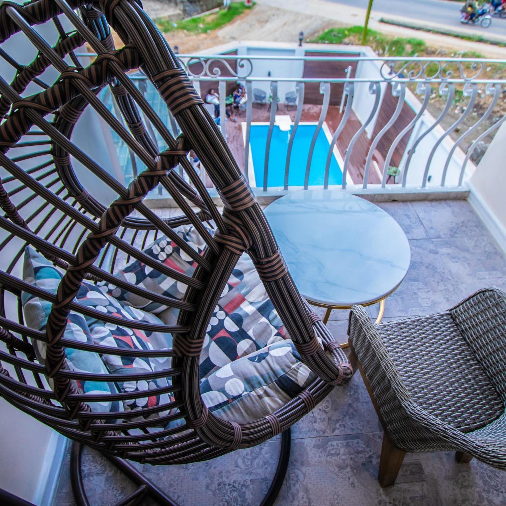 Villa Magnum دوالا المظهر الخارجي الصورة